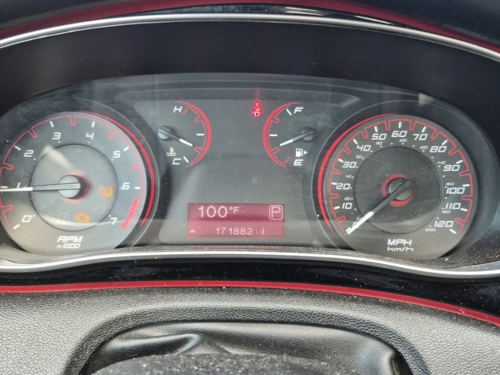 2016 Dodge Dart
