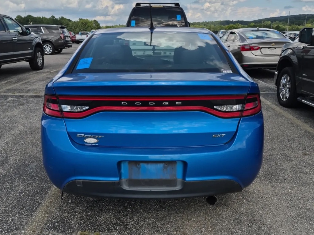 2016 Dodge Dart