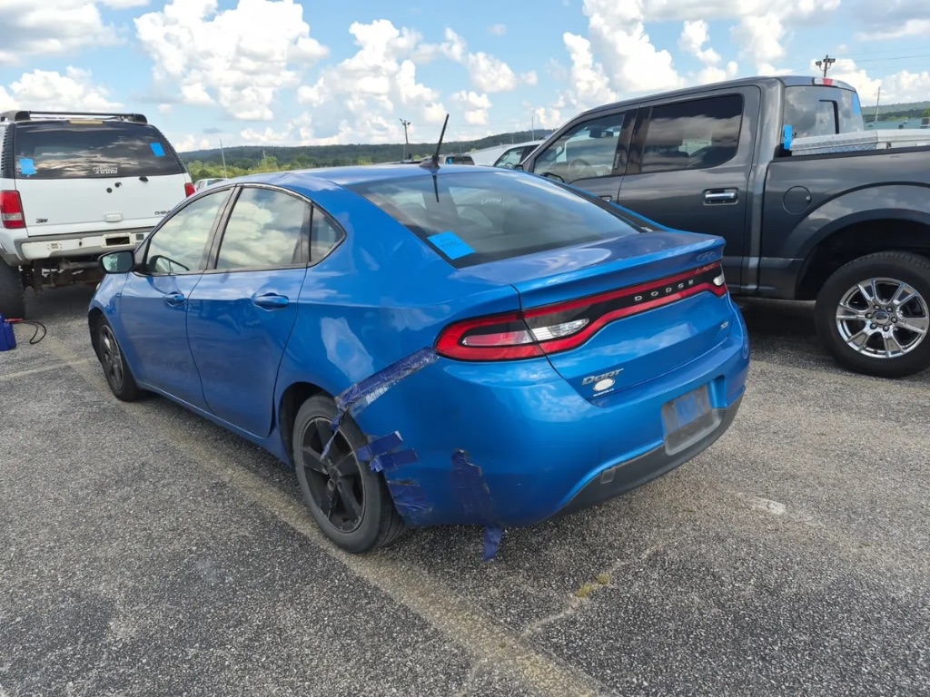 2016 Dodge Dart