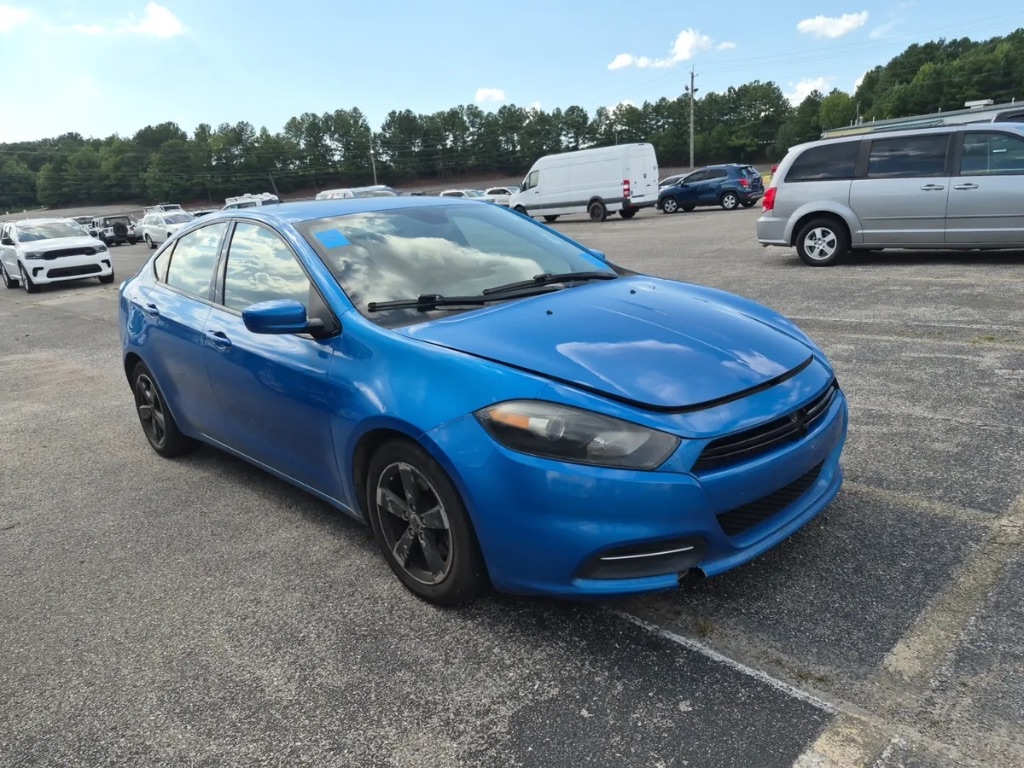 2016 Dodge Dart