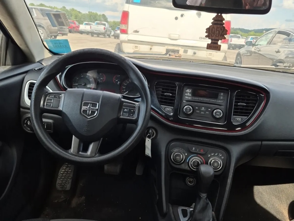 2016 Dodge Dart
