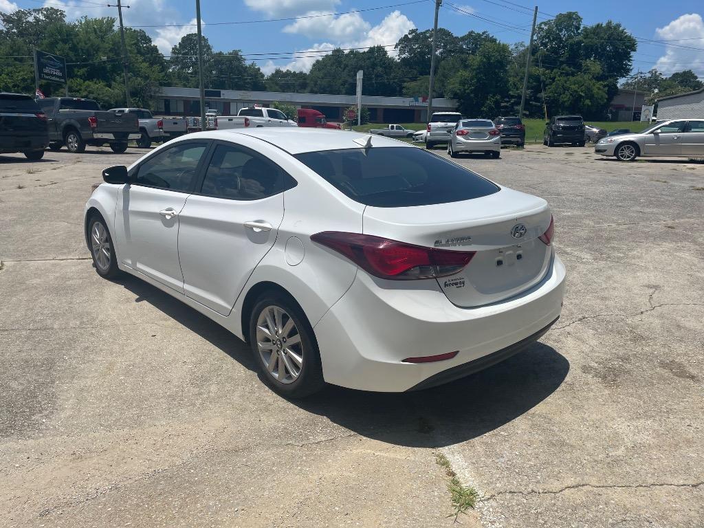 2015 Hyundai Elantra - $7,900