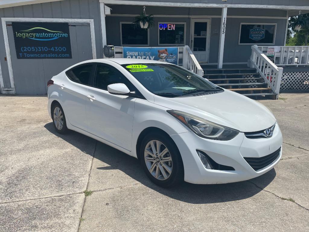 2015 Hyundai Elantra - $7,900