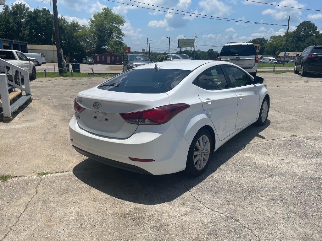 2015 Hyundai Elantra - $7,900