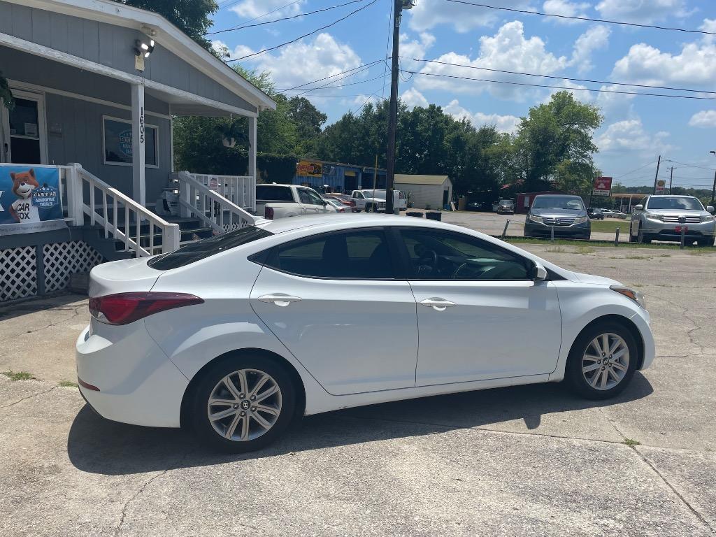 2015 Hyundai Elantra - $7,900