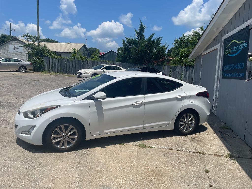 2015 Hyundai Elantra - $7,900