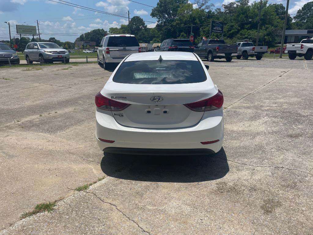 2015 Hyundai Elantra - $7,900