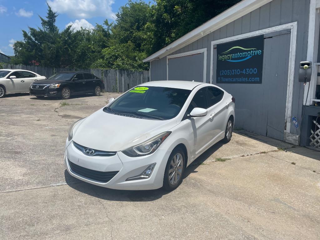 2015 Hyundai Elantra - $7,900
