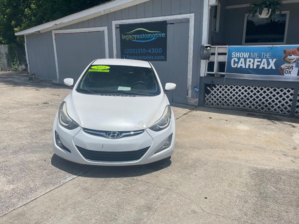 2015 Hyundai Elantra - $7,900
