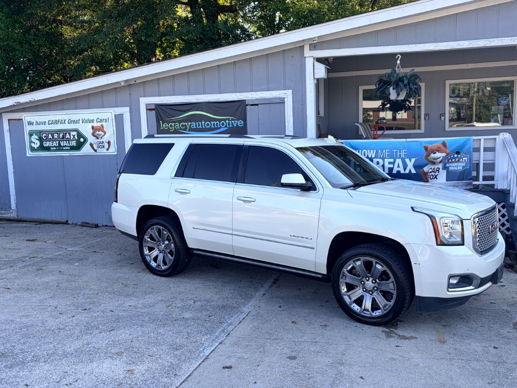 2015 GMC Yukon