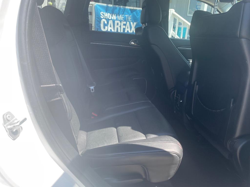 2017 Jeep Cherokee - $19,900