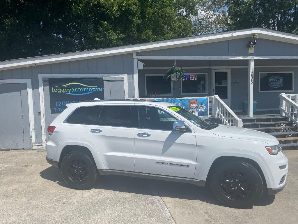 2017 Jeep Cherokee - $19,900