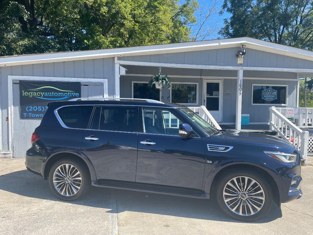 2018 INFINITI QX80