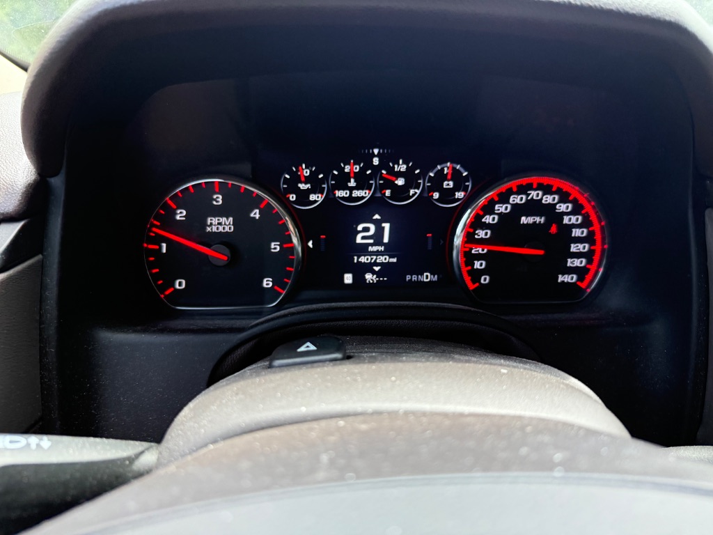 2015 GMC Yukon XL Denali photo