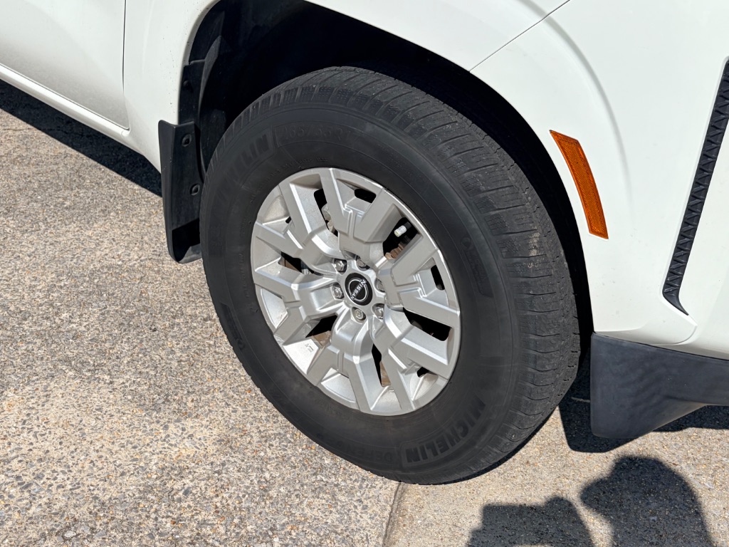 2022 Nissan Frontier - $24,499
