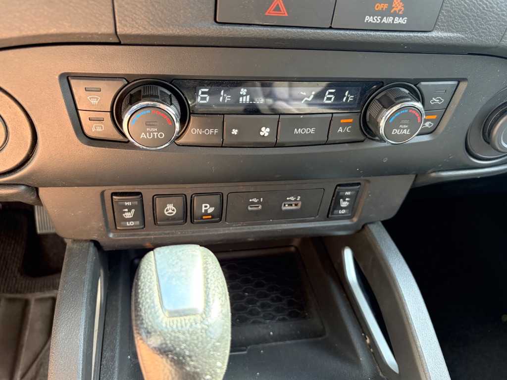 2022 Nissan Frontier - $24,499
