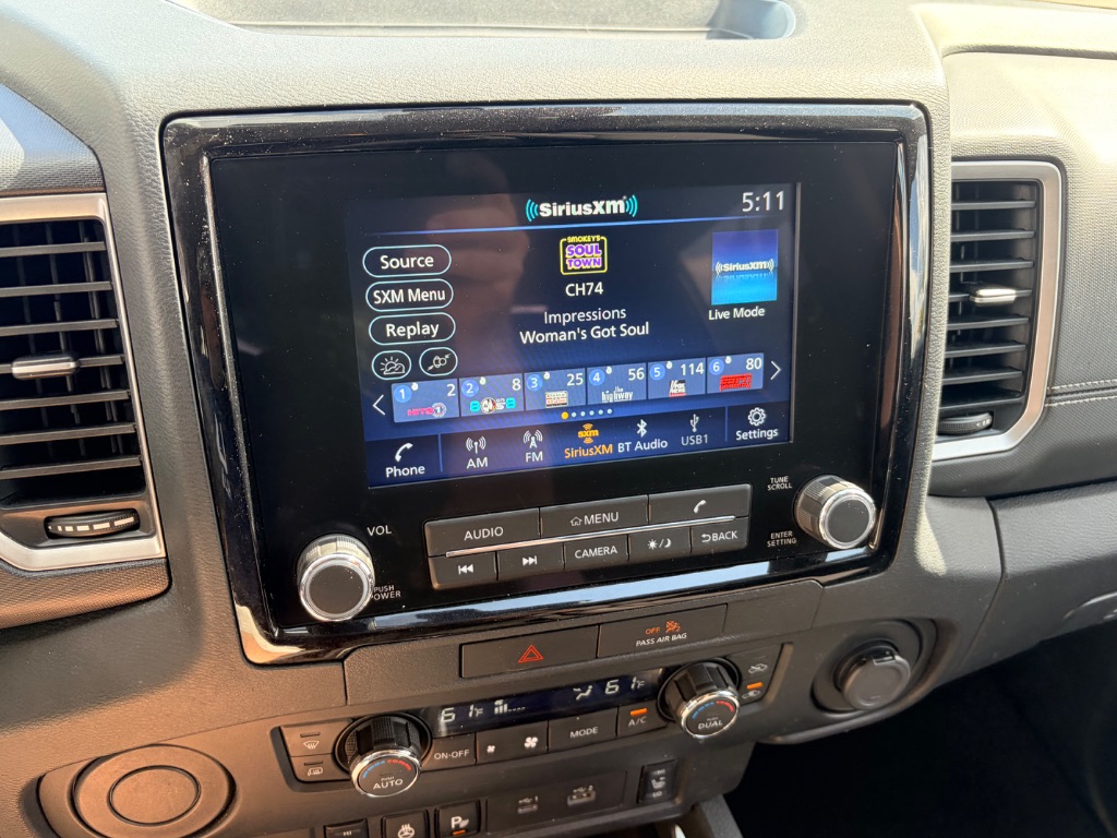 2022 Nissan Frontier - $24,499