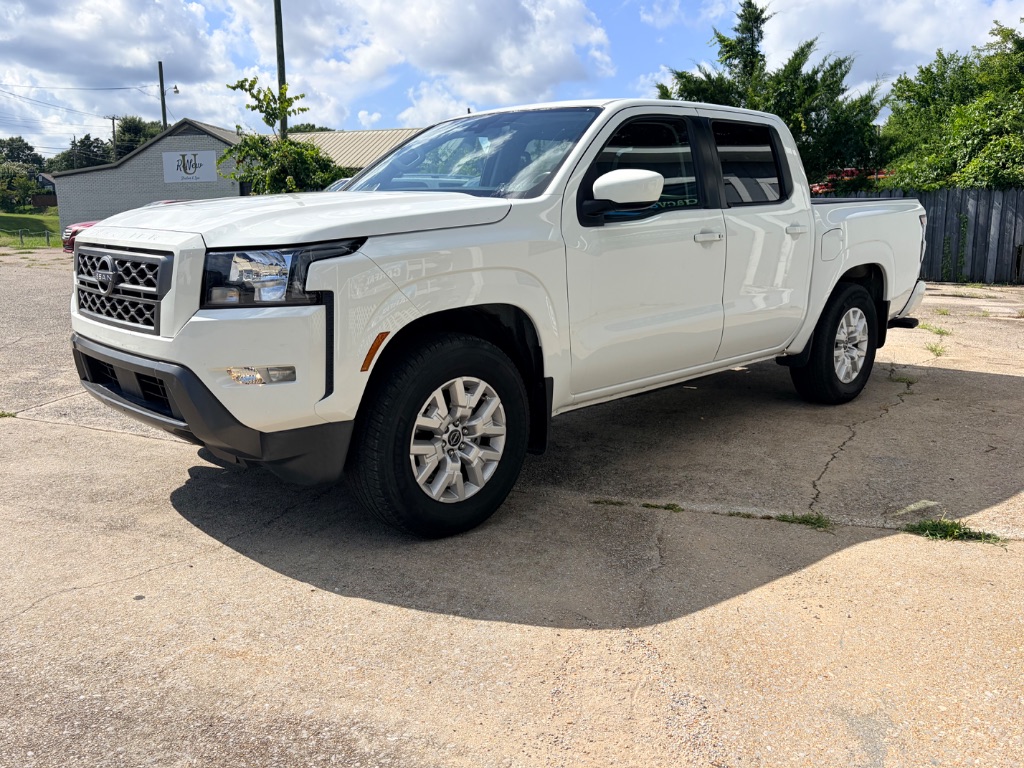 2022 Nissan Frontier - $24,499