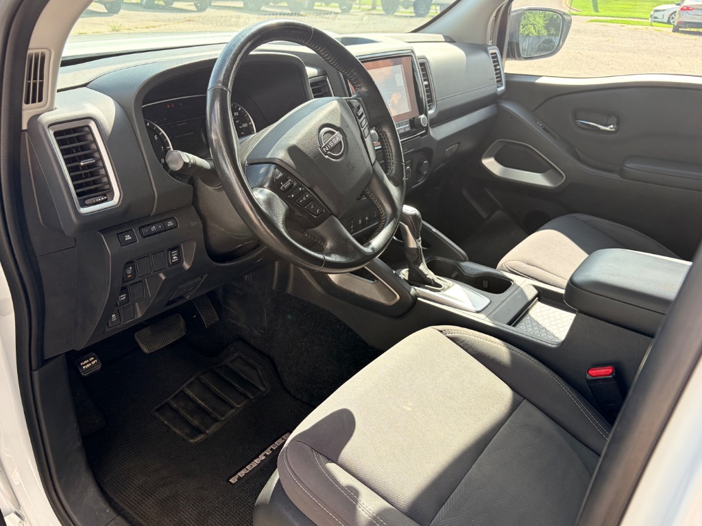 2022 Nissan Frontier - $24,499