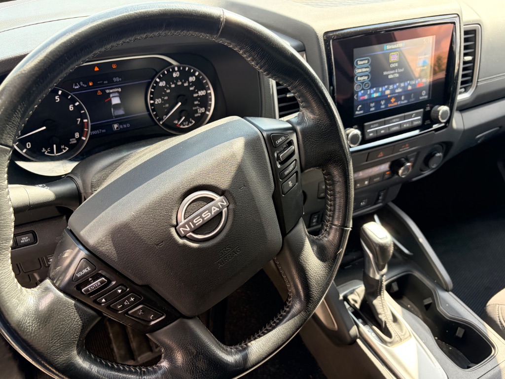 2022 Nissan Frontier - $24,499