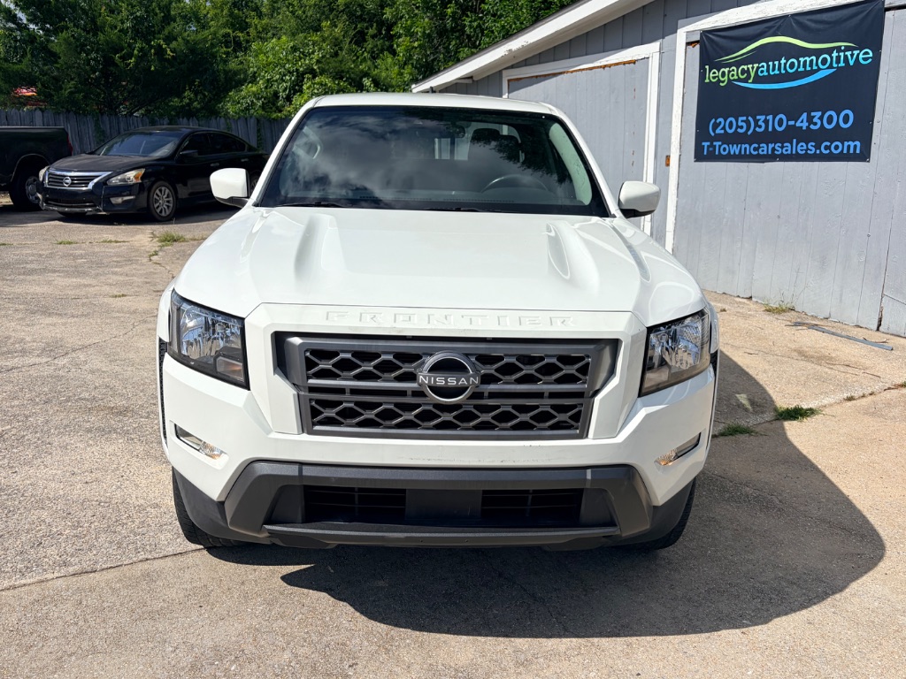 2022 Nissan Frontier - $24,499
