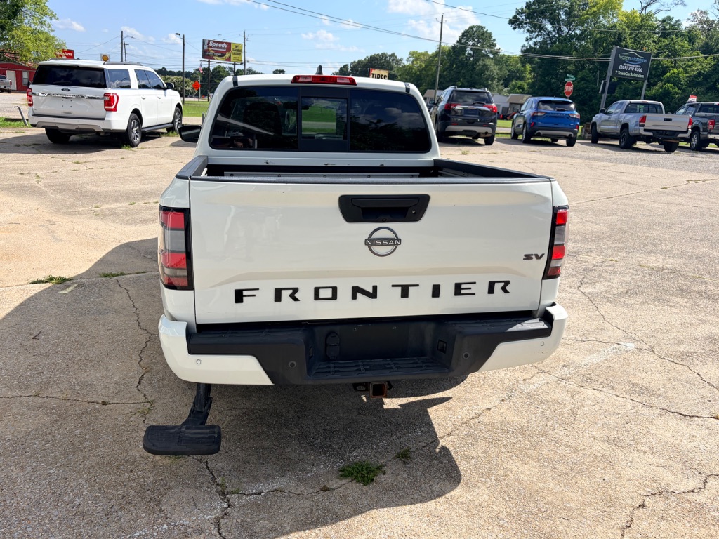 2022 Nissan Frontier - $24,499