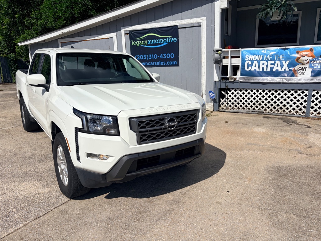 2022 Nissan Frontier - $24,499