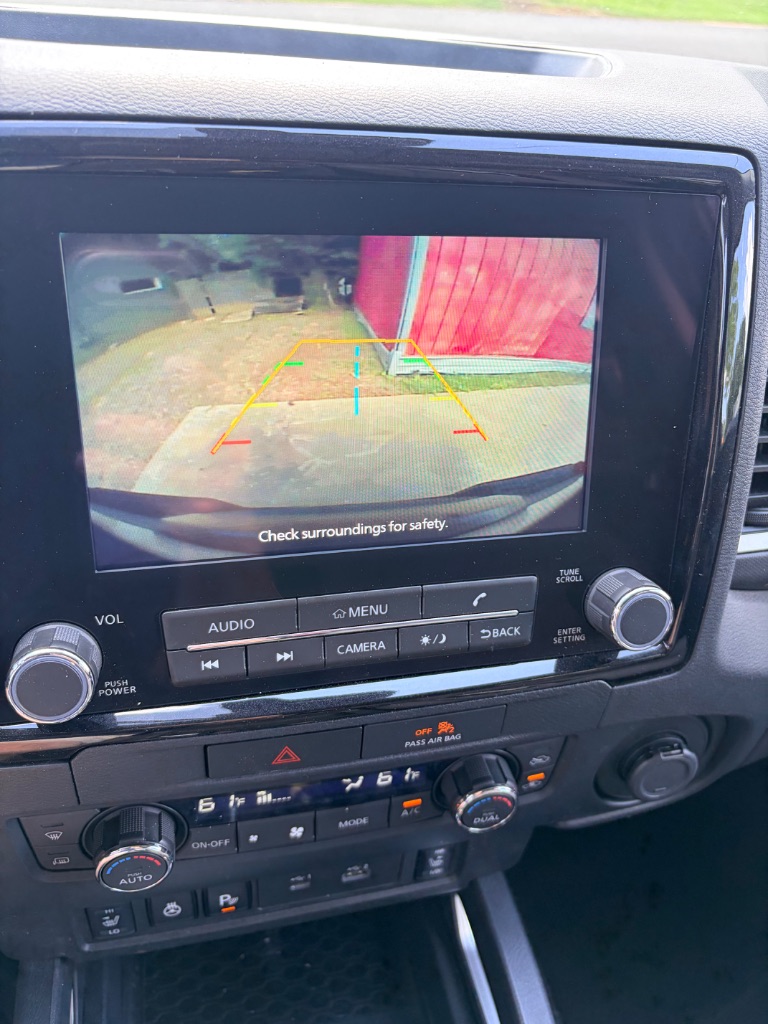 2022 Nissan Frontier - $24,499