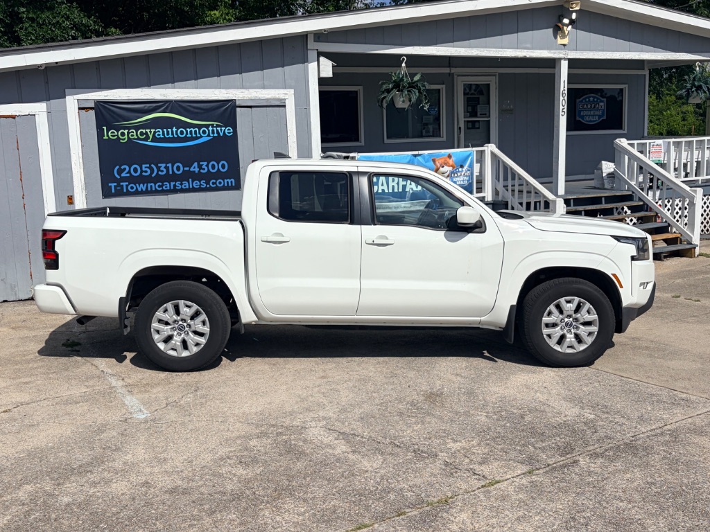 2022 Nissan Frontier - $24,499