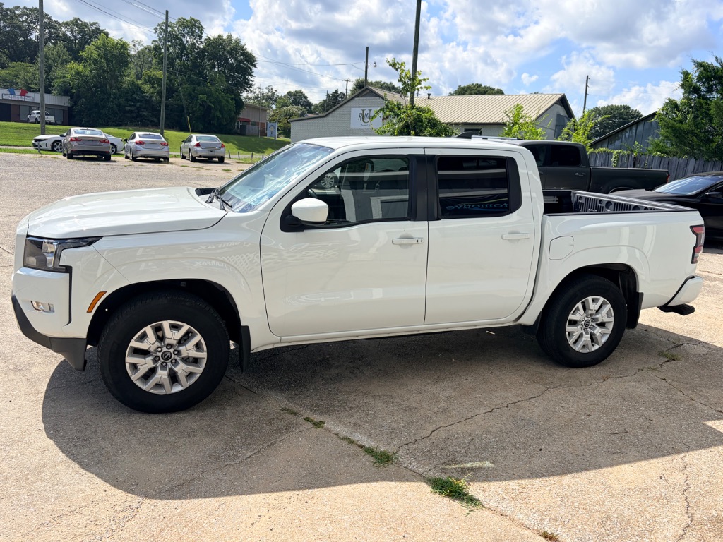 2022 Nissan Frontier - $24,499