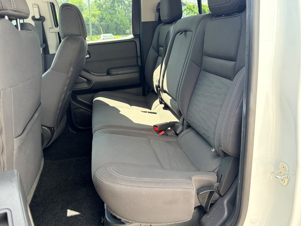 2022 Nissan Frontier - $24,499