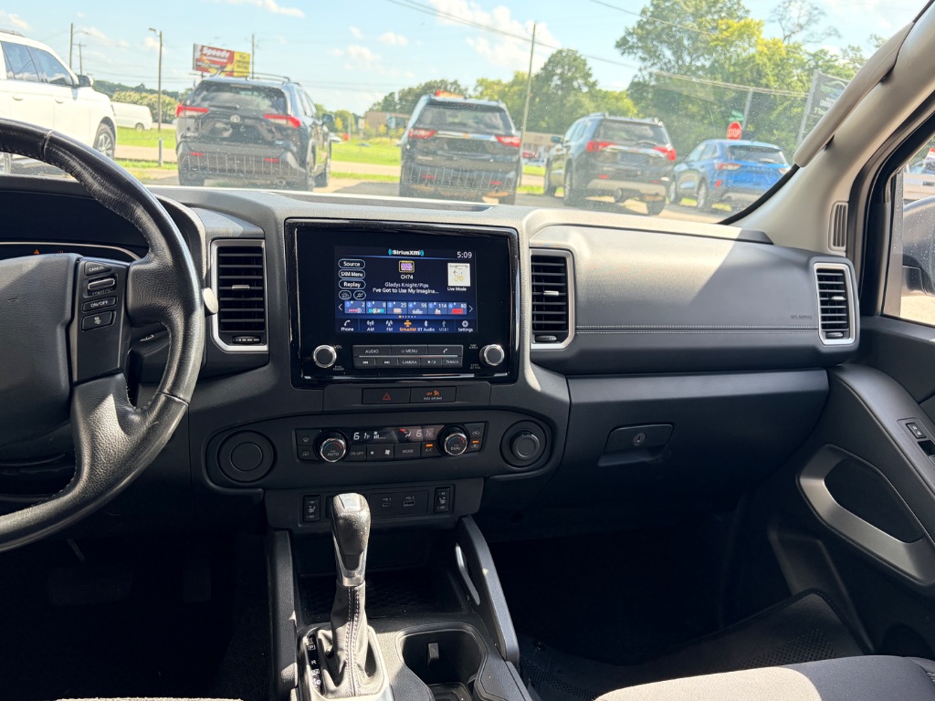 2022 Nissan Frontier - $24,499