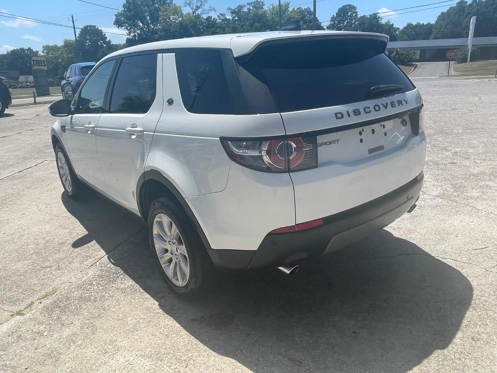 2019 Land Rover Discovery - $7,900