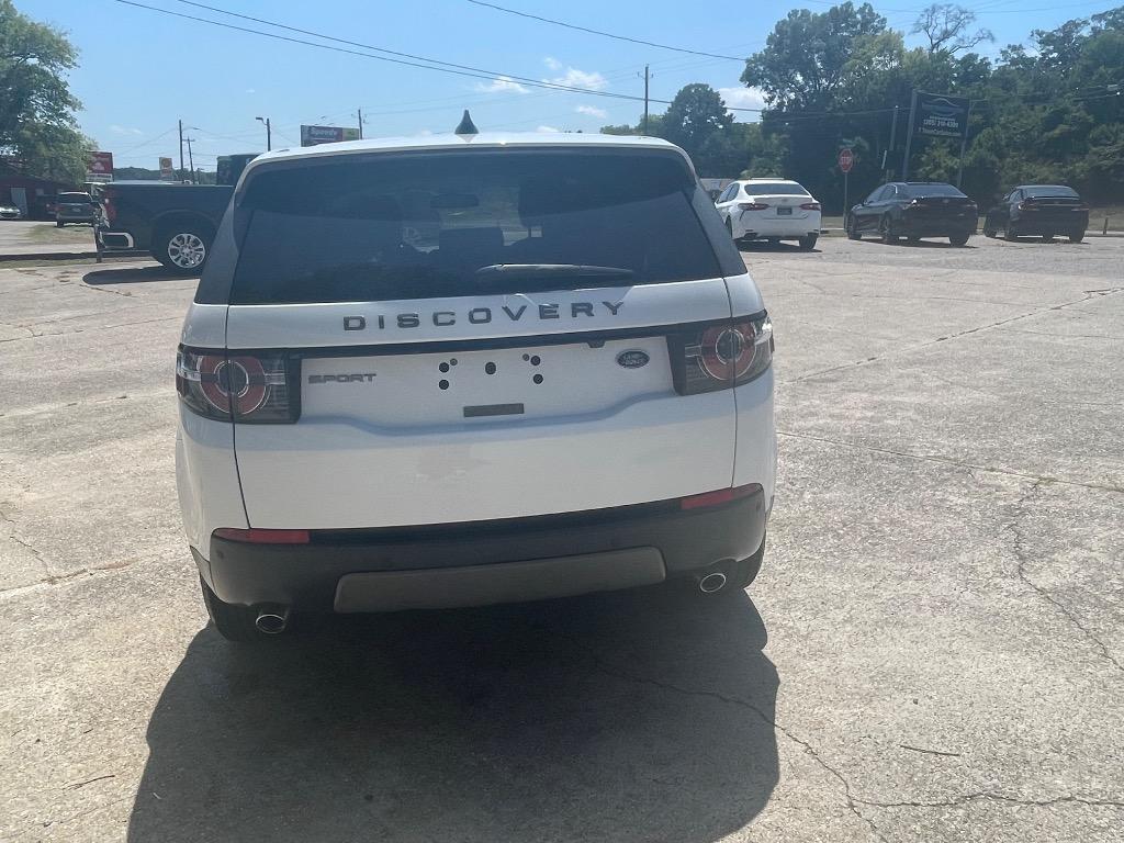 2019 Land Rover Discovery - $7,900