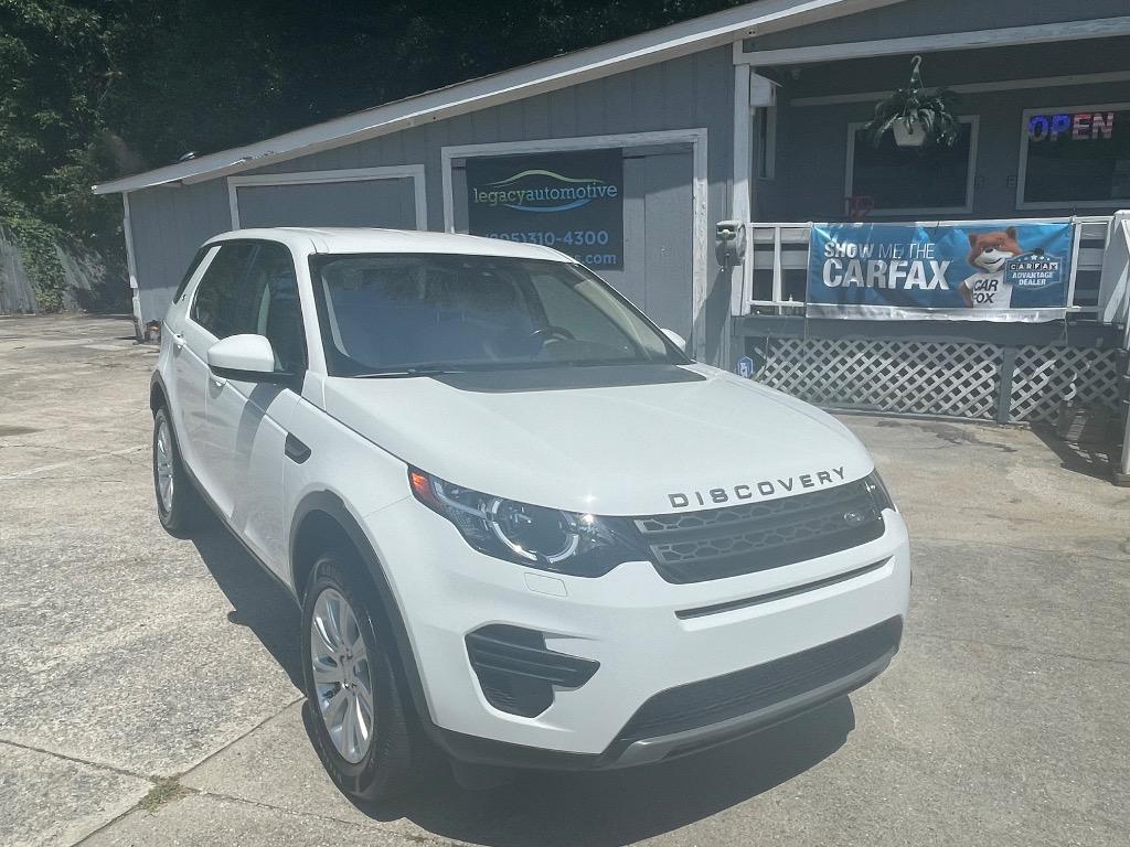 2019 Land Rover Discovery - $7,900