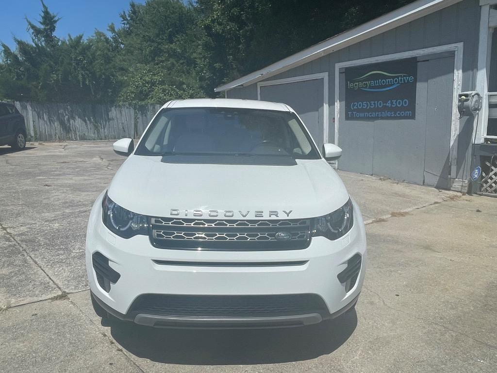 2019 Land Rover Discovery - $7,900