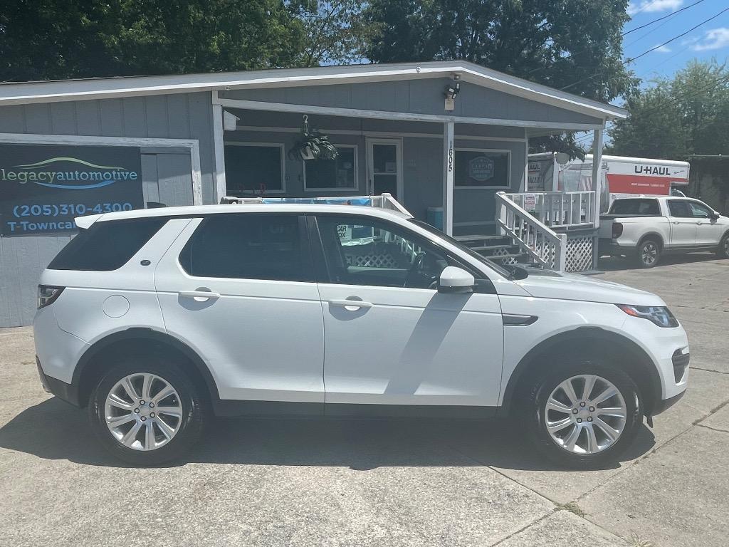 2019 Land Rover Discovery - $7,900