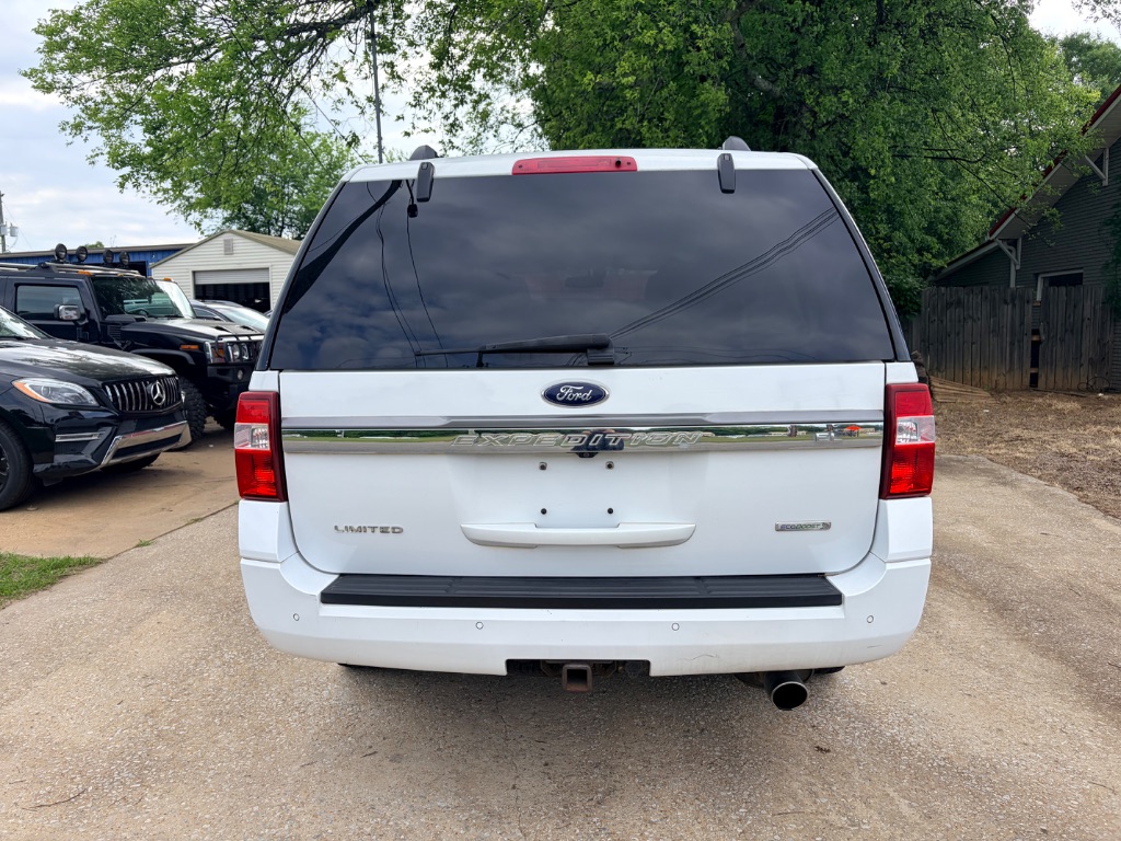 2017 Ford Expedition - $6,499