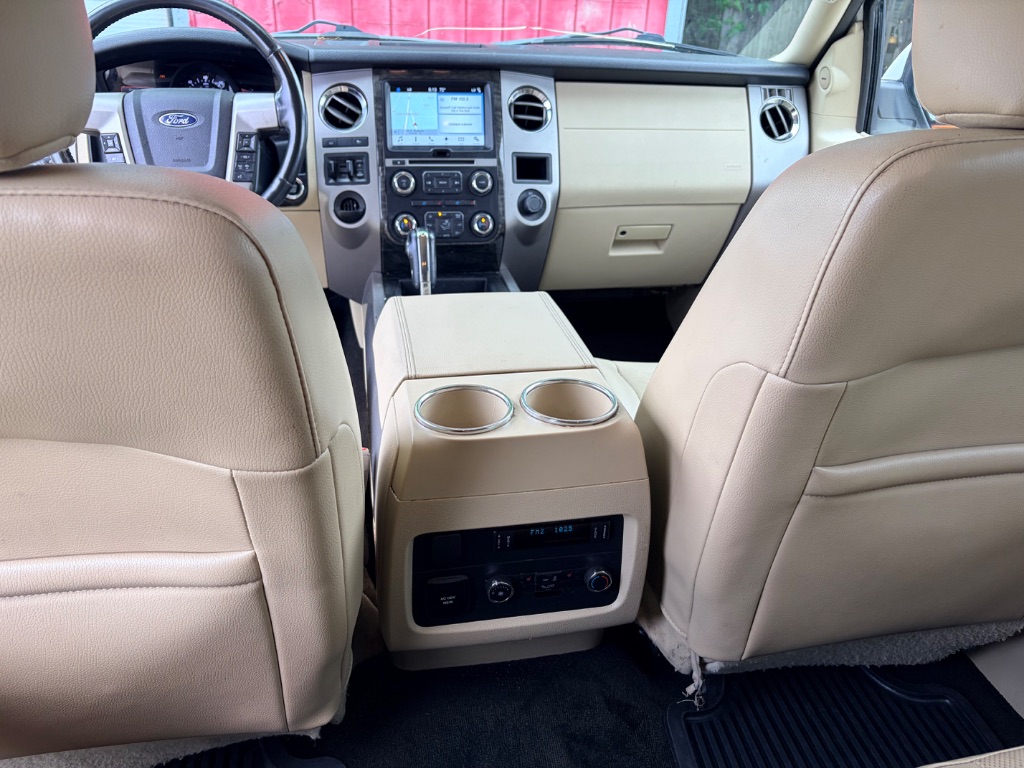2017 Ford Expedition - $6,499