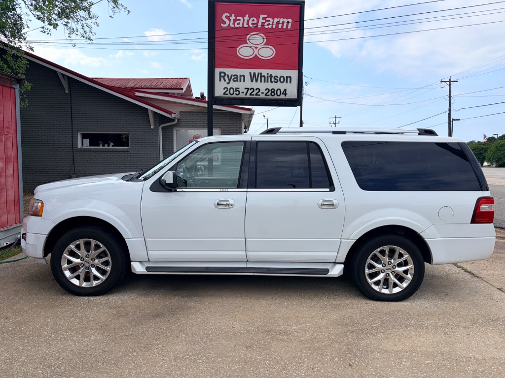 2017 Ford Expedition - $6,499