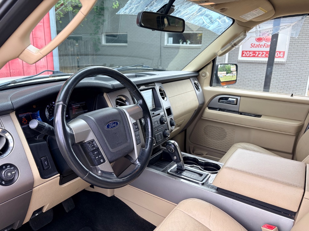 2017 Ford Expedition - $6,499