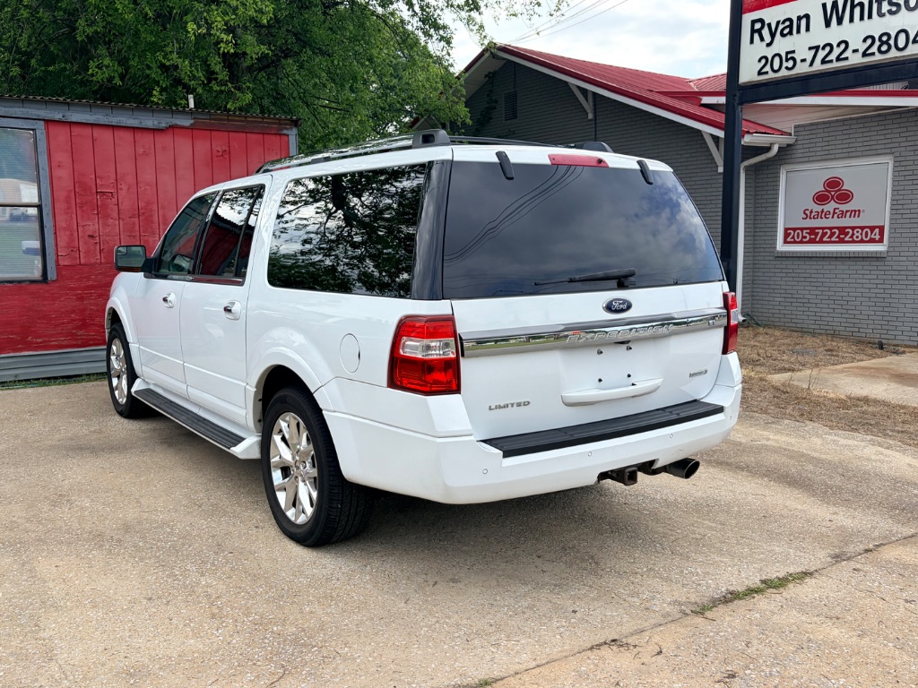 2017 Ford Expedition - $6,499