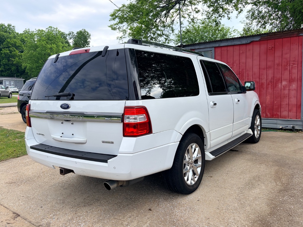 2017 Ford Expedition - $6,499