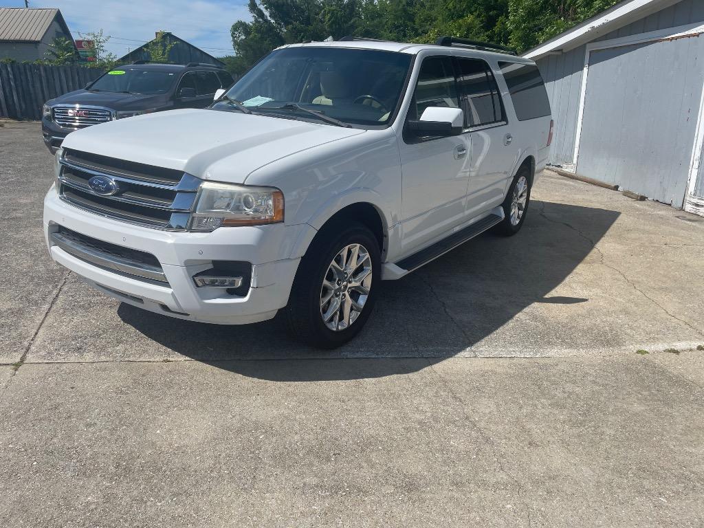2017 Ford Expedition - $6,499