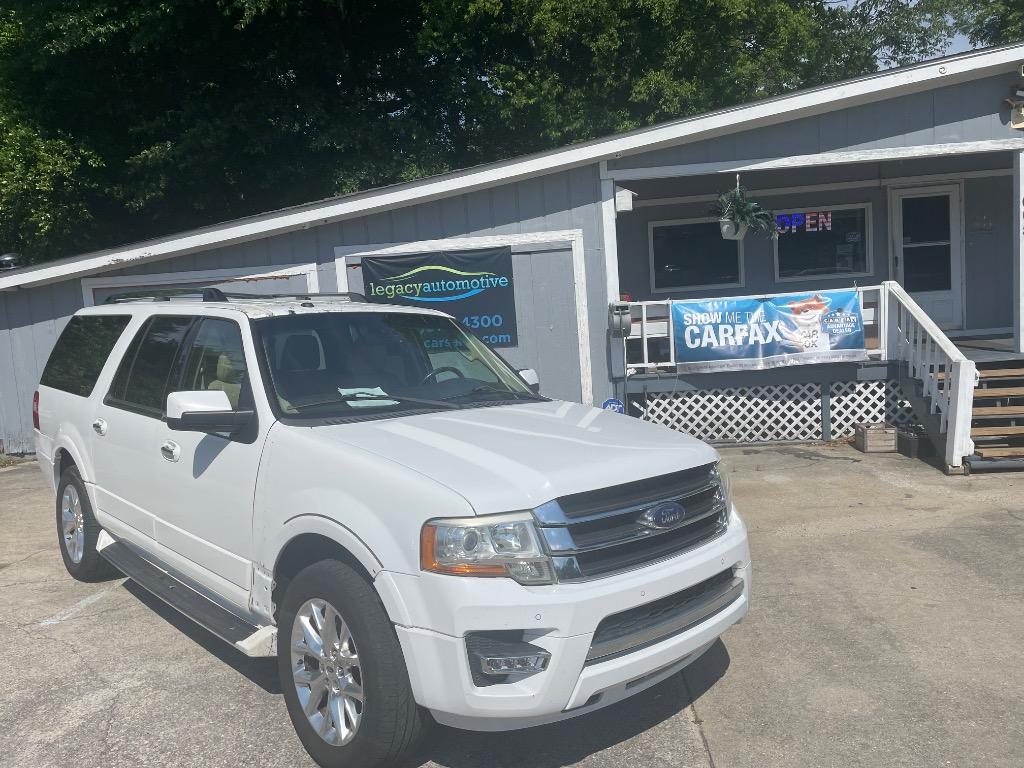 2017 Ford Expedition - $6,499
