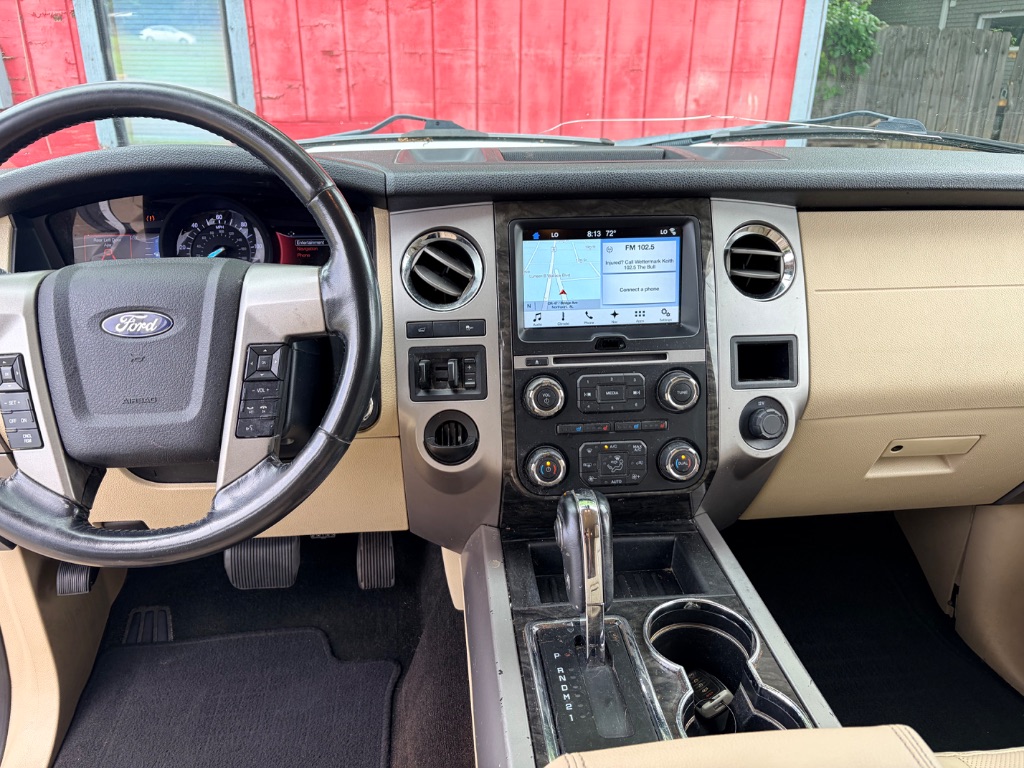 2017 Ford Expedition - $6,499
