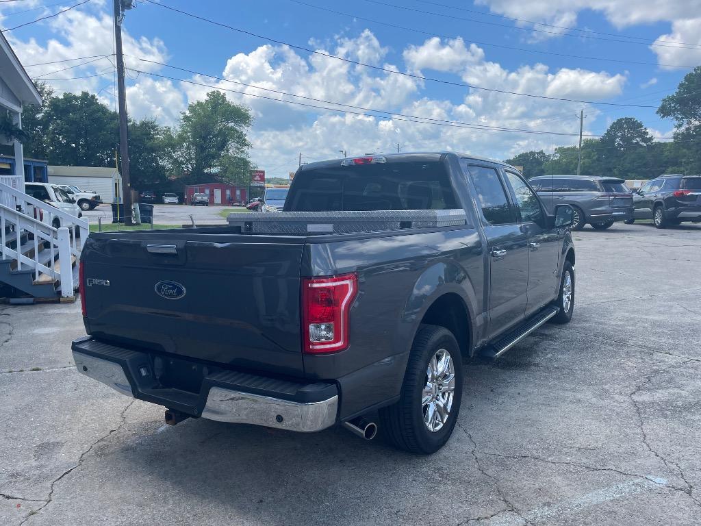 2017 Ford F-150 - $9,900