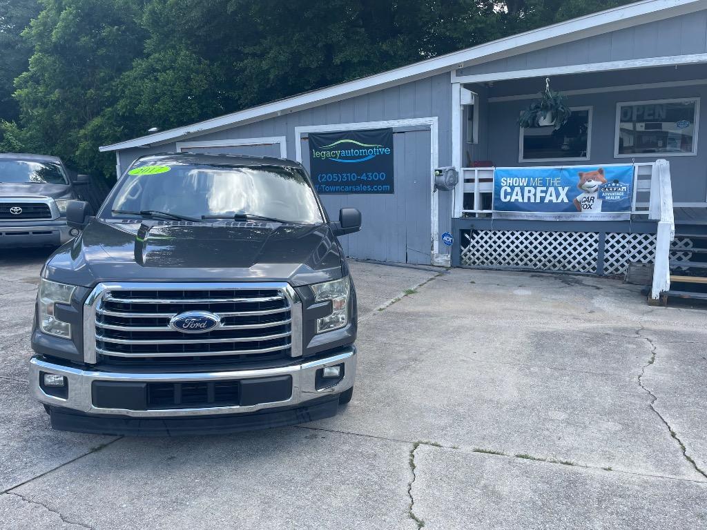 2017 Ford F-150 - $9,900