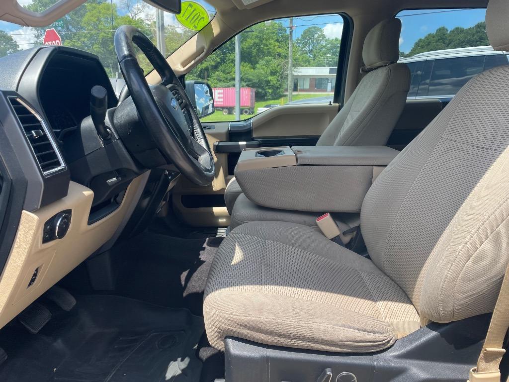 2017 Ford F-150 - $9,900