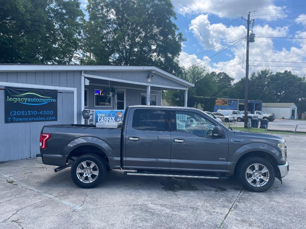 2017 Ford F-150 - $9,900